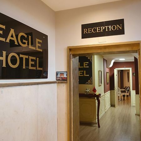 Hotel Eagle Tiranë Ngoại thất bức ảnh