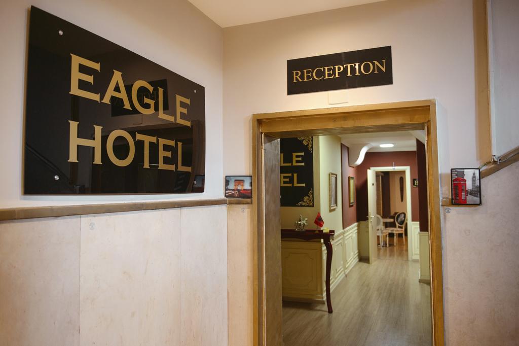 Hotel Eagle Tiranë Ngoại thất bức ảnh