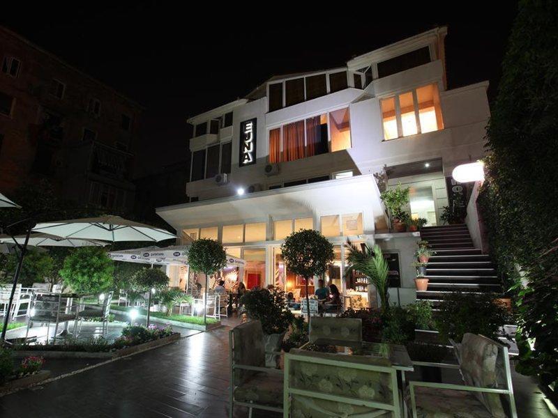 Hotel Eagle Tiranë Ngoại thất bức ảnh