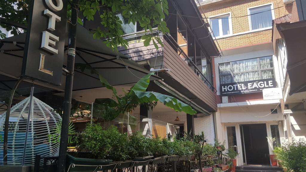 Hotel Eagle Tiranë Ngoại thất bức ảnh