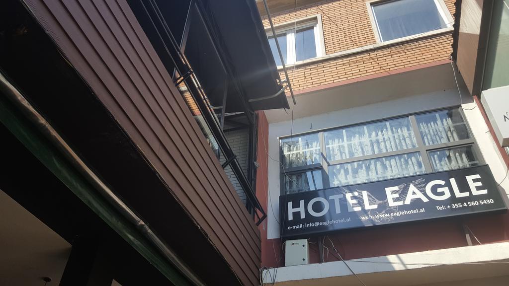 Hotel Eagle Tiranë Ngoại thất bức ảnh