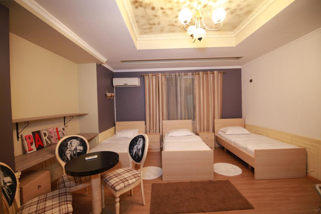 Hotel Eagle Tiranë Ngoại thất bức ảnh